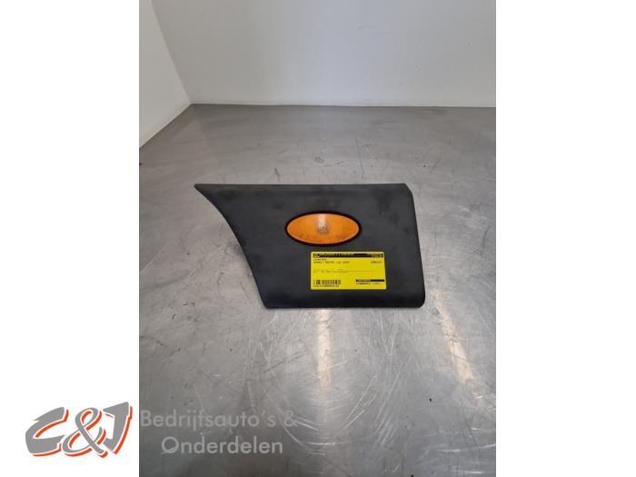 Sierstrip van een Renault Master, Gebruikt, -, Renault, -