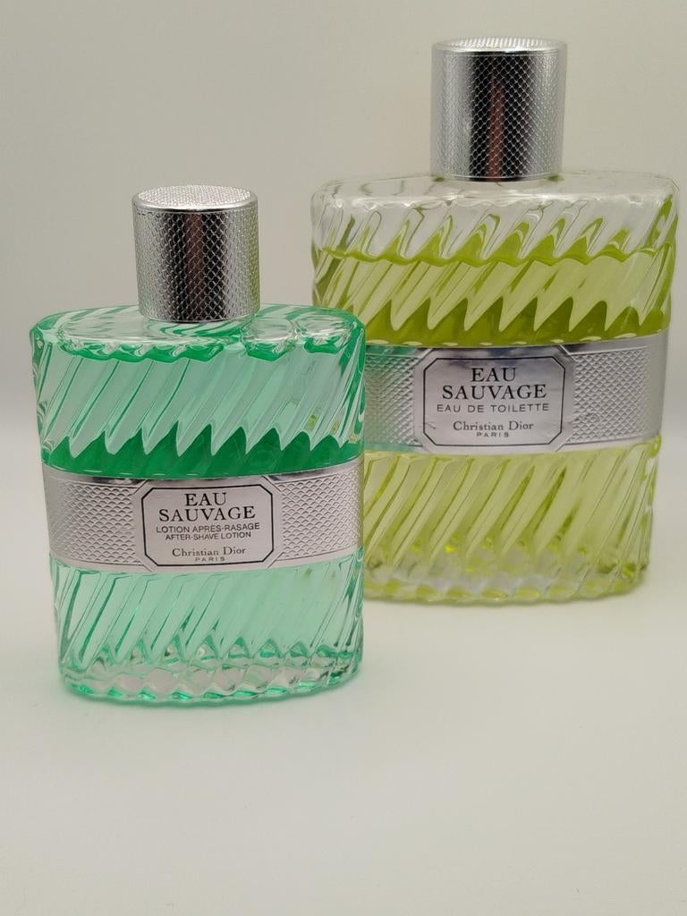 Eau Sauvage Christian Dior, Handtassen en Accessoires, Uiterlijk | Parfum, Ophalen of Verzenden