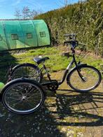 Driewieler, Ophalen, Zo goed als nieuw, Verstelbare zitting