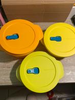 Tupperware, Enlèvement ou Envoi, Comme neuf, Jaune