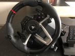 Playstation 4 stuur met pedalen, Games en Spelcomputers, Spelcomputers | Sony Consoles | Accessoires, Ophalen, Gebruikt, PlayStation 4