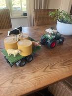 Bruder tractor, Hobby en Vrije tijd, Ophalen, Zo goed als nieuw