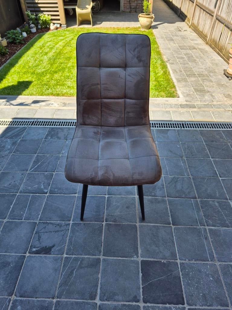 4 stoelen, Antiek en Kunst, Ophalen