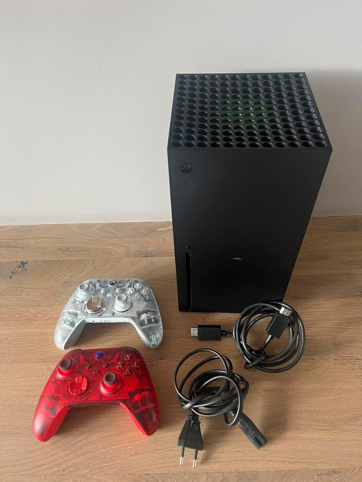Xbox Series X, Games en Spelcomputers, Spelcomputers | Xbox Series X en S, Zo goed als nieuw, Xbox Series X, Ophalen