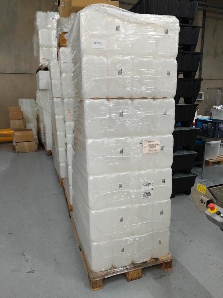 bidon alimentaire, Jardin & Terrasse, Barils de pluie, Neuf, Autres matériaux, Moins de 75 litres, Enlèvement