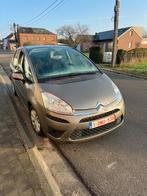 Citroen c4 picasso, Autos, Euro 5, Noir, 5 portes, 5 places