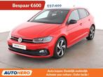 Volkswagen Polo 2.0 TSI GTI (année de construction 2018), Autos, Achat, 200 ch, Noir, 5 portes