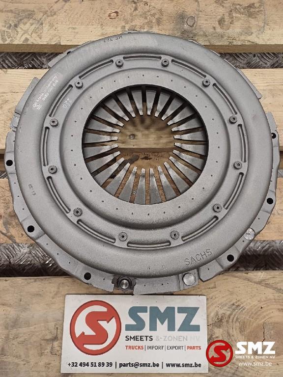 Plaque de pression DAF, Autos : Pièces & Accessoires, Neuf, DAF, Autres pièces automobiles