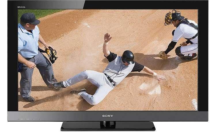 tv sony groot scherm 150 cm, Audio, Tv en Foto, Ophalen, Sony