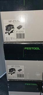 6 dozen Filters HF-CT voor festool stofzuiger, Ophalen
