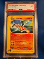 Charizard 40/165 - Expedition Base Set (PSA 9), Hobby en Vrije tijd, Verzamelkaartspellen | Pokémon, Verzenden, Gebruikt