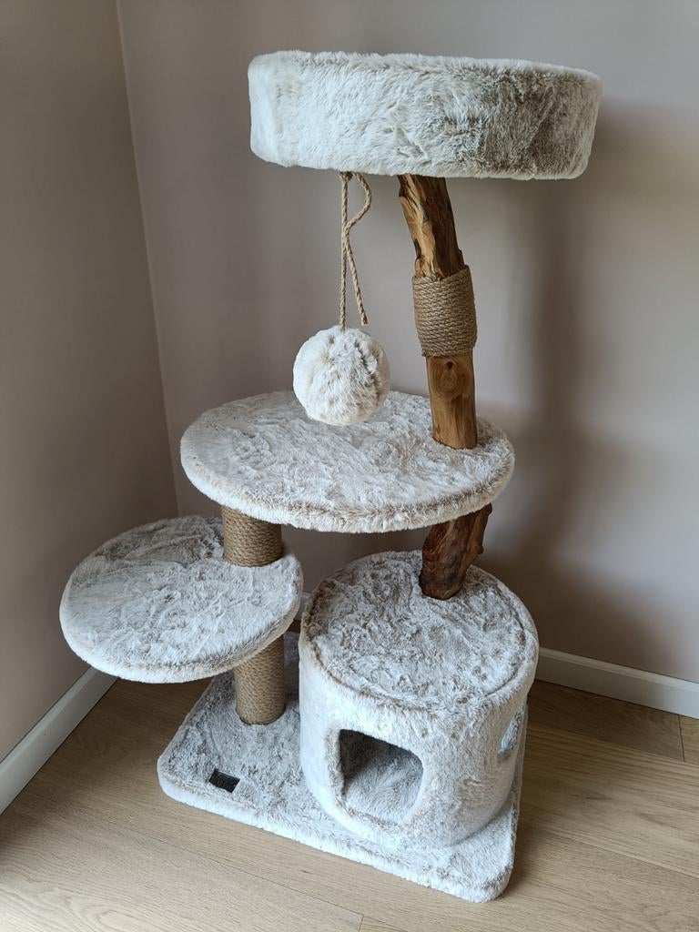 Krabpaal (zo goed als nieuw), Enlèvement, Griffoir