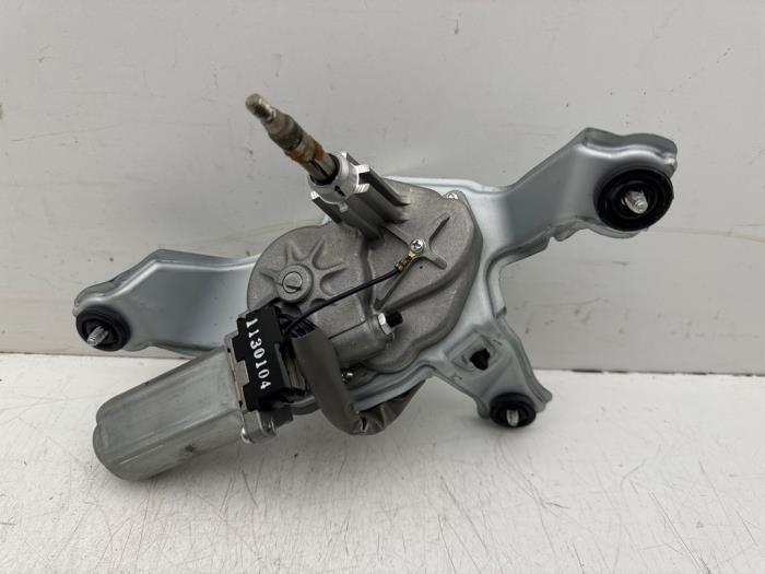 Moteur essuie-glace arrière d'un Kia Rio, Autos : Pièces & Accessoires, Vitres & Accessoires, Kia, Utilisé, 3 mois de garantie