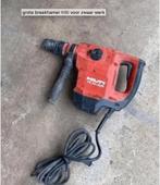 hilti breekhamer Hilti TE 50 AVR, Enlèvement