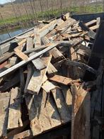 Brandhout - gratis, moet dringend weg, Tuin en Terras, Ophalen