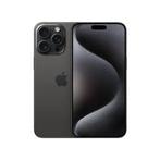 iPhone 15Pro - Black - 128 GB, Telecommunicatie, Mobiele telefoons | Apple iPhone, Ophalen, 128 GB, 89 %, Zwart
