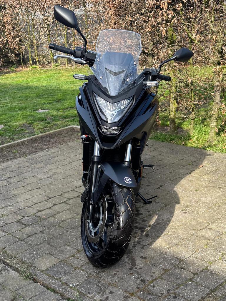 Honda NC750X DCT (automaat), Motoren, Motoren | Honda, 2 cilinders, Nieuw, Motorrijbewijs A, Particulier
