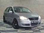 Volkswagen Polo 🟢1.2 ESSENCE 64CV - 5 PORTES - CRUISE - C, Autos, Argent ou Gris, Achat, Entreprise, Boîte manuelle