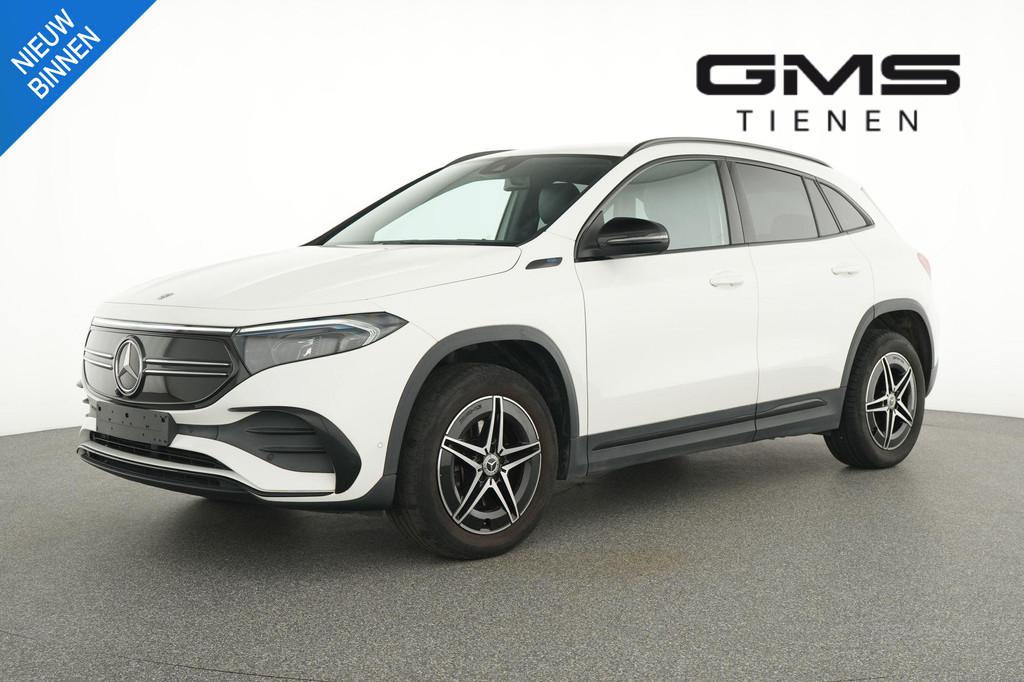 Mercedes-Benz EQA 250 250 AMG Line (automatique), Autos, Mercedes-Benz, 1940 kg, Achat, Euro 6, Entreprise