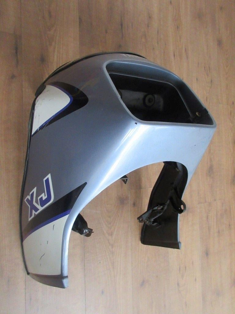 Yamaha XJ600F topkuip XJ 600 F bovenkuip top kuip kuipframe, Enlèvement ou Envoi, Utilisé
