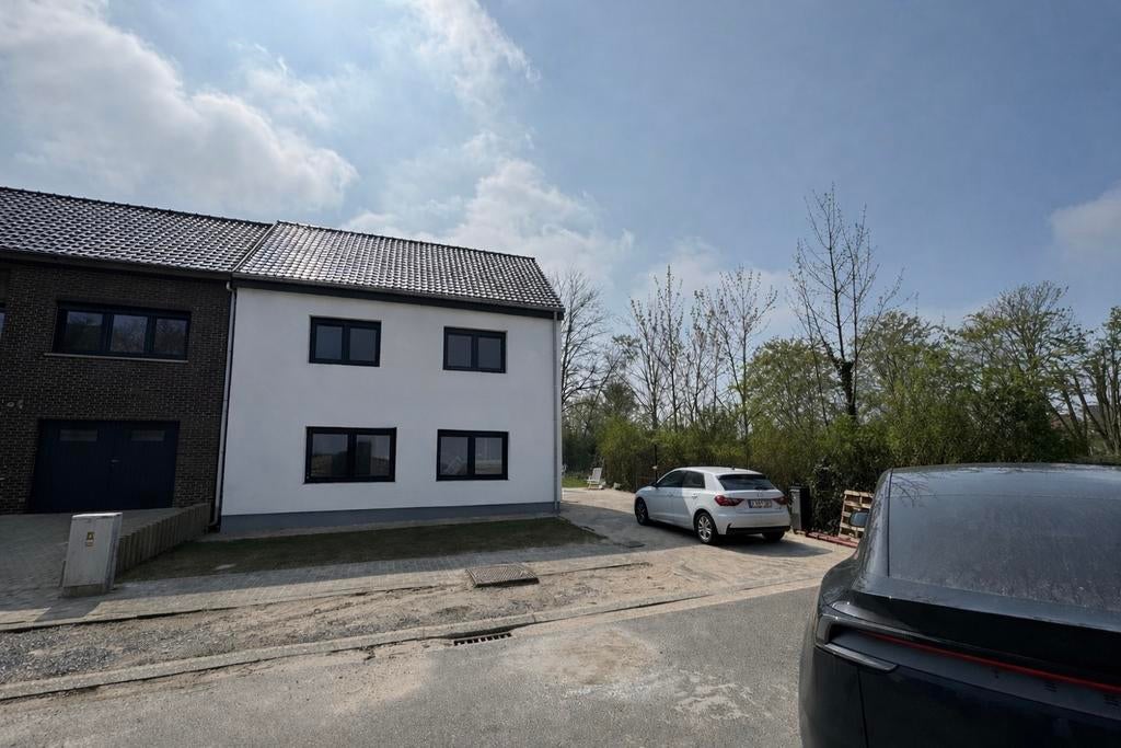 Maison spacieuse avec grand jardin - Ruime woning met tuin, Immo, Maisons à vendre, 200 m², 1000 à 1500 m², Ventes sans courtier