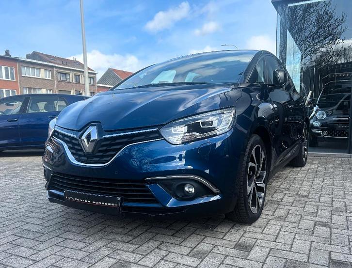 Renault Scenic dCi Bose edition - 120 Pk - Pano, Autos, Renault, Entreprise, Achat, Scénic, ABS, Airbags, Air conditionné, Android Auto