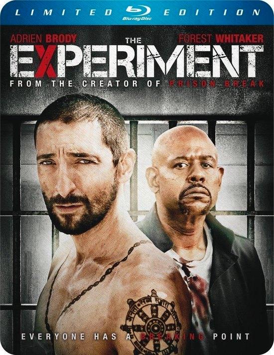The Experiment - Blu-Ray, Cd's en Dvd's, Blu-ray, Ophalen of Verzenden
