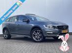 Volvo V60 Cross Country 2.0 T5 Polar+ Pano Memory Camera Nav, Auto's, Volvo, Automaat, 153 g/km, V60, Bedrijf