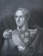 Frederik August I van Saksen - koning van Saksen., Ophalen of Verzenden