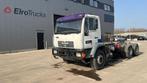 MAN LE 26.284 (6X4 / STEEL SUSP / LAMES / MANUAL GEARBOX / 6, Achat, Entreprise, Boîte manuelle, Diesel