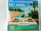 ik verkoop bongo bon nieuw 179.90euro, Tickets & Billets