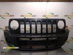 Pare-chocs avant d'un Jeep Patriot, Jeep, -, 3 mois de garantie, Utilisé
