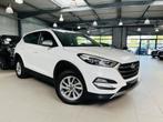 HYUNDAI TUCSON 1.6 GDi 132 2WD Creative 2017, Autos, Achat, Boîte manuelle, Entretenue par le concessionnaire, Noir