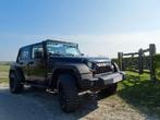 Jeep Wrangler Sport Unlimited 2.8 CRD, Autos, Jeep, Achat, Boîte manuelle, 5 portes, Diesel