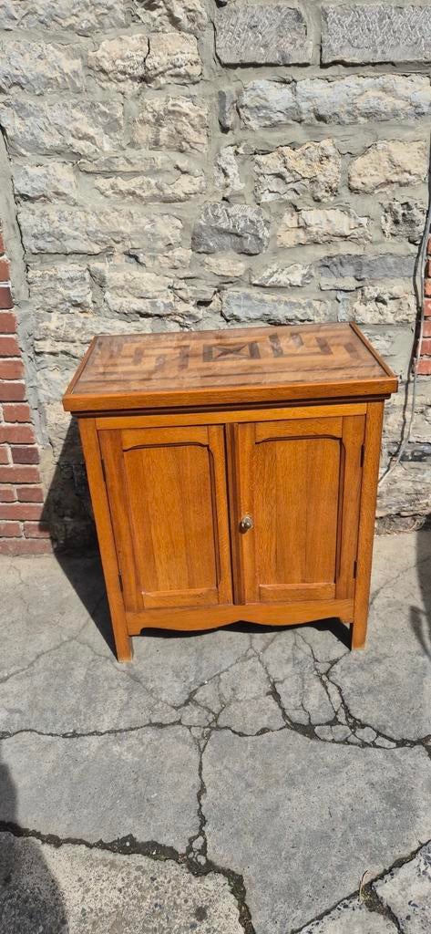 Te koop, prachtig klein buffet. Onberispelijke staat., Huis en Inrichting
