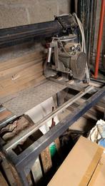 Eigenbouw tegelzaagtafel, Doe-het-zelf en Bouw, Ophalen