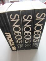 snoecks 80, 86, 88, 89 ook los, Boeken, Ophalen, Snoecks, Zo goed als nieuw, Overige onderwerpen