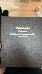 Munten collectie - USA quarters 1999 - 2008, Ophalen of Verzenden, Zo goed als nieuw