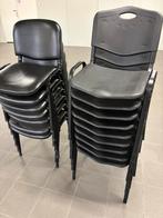Chaises empilables, Maison & Meubles, Chaises, Enlèvement, Comme neuf