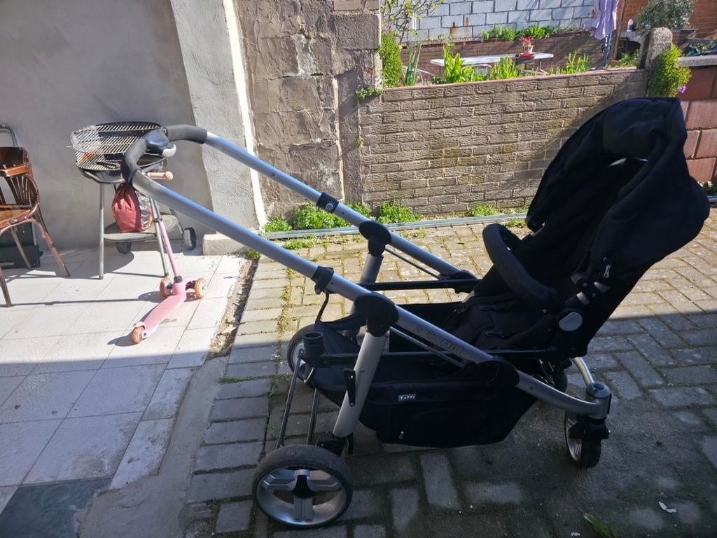 ., Kinderen en Baby's, Ophalen