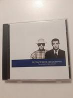 Cd - pet Shop boy - discography, Enlèvement ou Envoi, Comme neuf