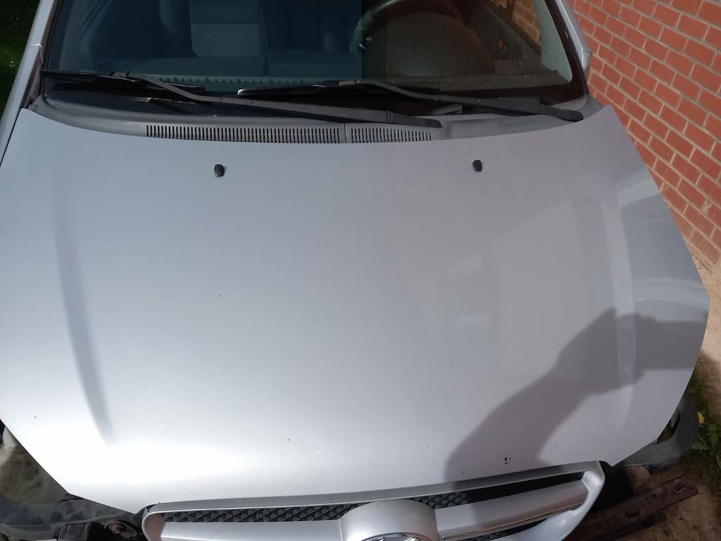 MOET SNEL MOTORKAP HYUNDAI GETZ 2006-2009, Ophalen, Voor, Hyundai, Motorkap