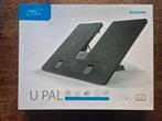 Laptopsteun DeepCool U PAL, Computers en Software, Ophalen of Verzenden, Nieuw