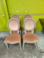 Set Louis XVI eetkamerstoelen – 6 stoelen – klassiek, Ophalen