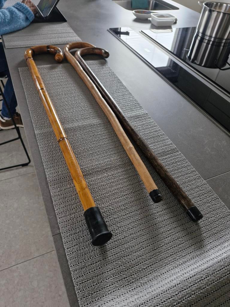 Wandel stokken, Ophalen of Verzenden