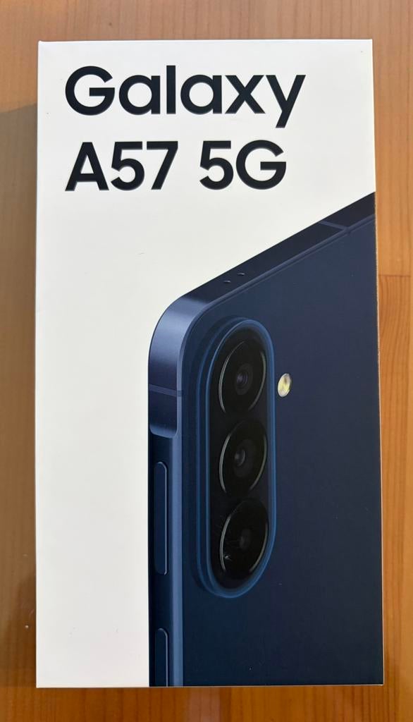 Samsung Galaxy A57 256GB, Télécoms, Téléphonie mobile | Samsung, Neuf, Autres modèles, 10 mégapixels ou plus, Enlèvement ou Envoi