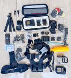 GoPro 10 Black Complete Set, Audio, Tv en Foto, Actiecamera's, Ophalen of Verzenden, Gebruikt, GoPro