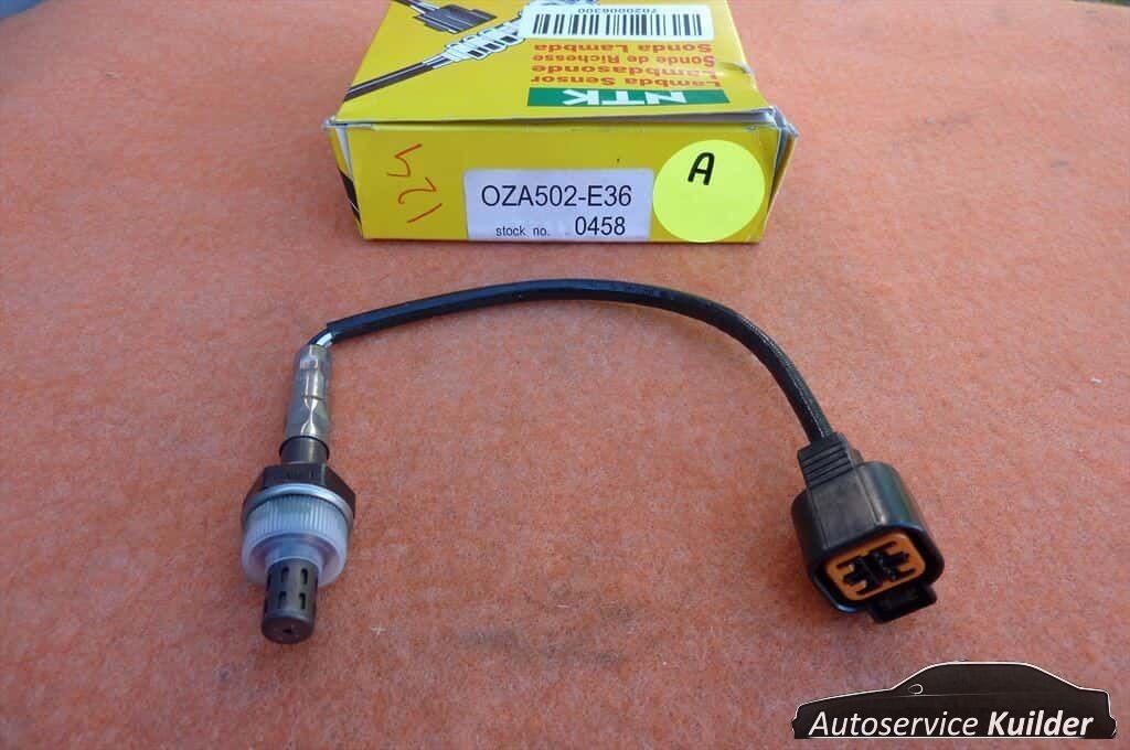 Lamdasonde Mitsubishi Eclipse Galant Space runner Nieuw NGK, Auto-onderdelen, Uitlaatsystemen, Mitsubishi, Nieuw, Ophalen of Verzenden