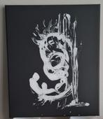 Peinture sur Toile 25×30 cm, Enlèvement