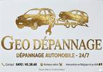 Dépannage auto, Ophalen